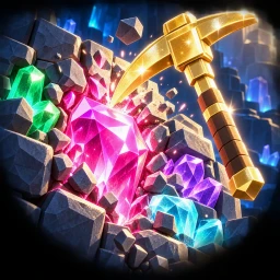 MINE THIS MOUNTAIN: ULTIMATE MINING! icon