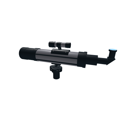 telescope head