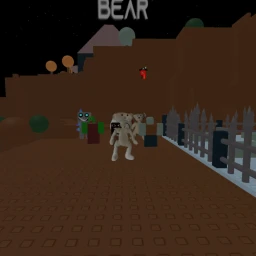 BEAR ALPHA RP 5 (WEEK 6) icon