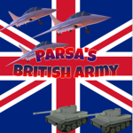 |PRBA| Parsas Roebucks British Army