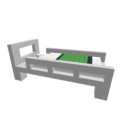 hospital bed that can heal