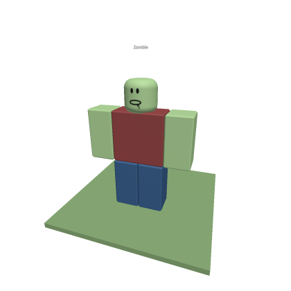 Simple Infecting Zombie Spawner