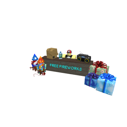 Firework Shop