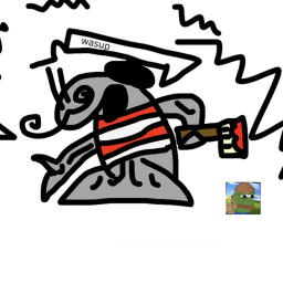 bread the cat fishes obby
