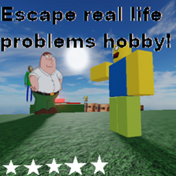 Escape REAL LIFE PROBLEMS Hobby!
