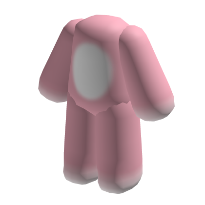 (Mini Plushie) Pink Animal thumbnail