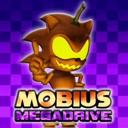 [HALLOWEEN] Sonic RP: Mobius MegaDrive icon