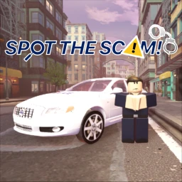 Spot The Scam! [Alpha Release Build] icon