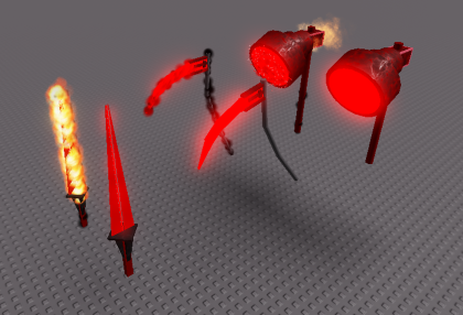 Wrath's Weapon [Awakened Version Pack]