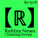 Roblox News/ Gaming group