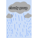 Cloudy group for life!