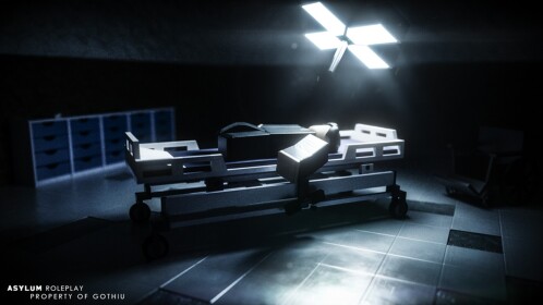 [🔥 INSANITY] Asylum Roleplay
