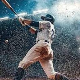 HOMERUN BAT