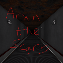 escape the aran the scary
