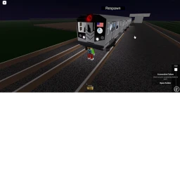Zach's Subway System icon
