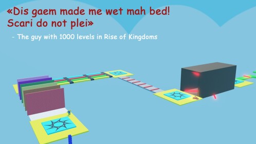 Modern Retro Horror Games be Like:
