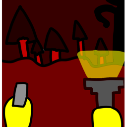 Random horror