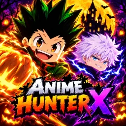[UPDATE1!] Anime Hunter X icon