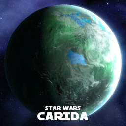 [STAR WARS] Imperial Planet, Carida