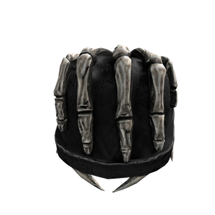 Oni Skeleton Steel Mask