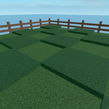 Classic Sword Fight On A Feild