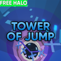 Tower of Jump [FREE HALOS😇]
