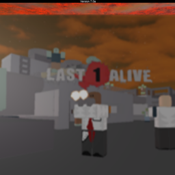 Last 1 Alive (2008 Version) icon