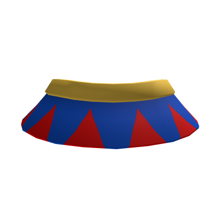 🌈🤡Chibi Doll - Fun Funny Clown Skirt