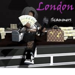 Londen scammer