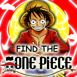Find The One Piece [50 Characters]