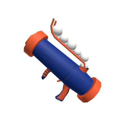 Snowball Cannon Roblox item