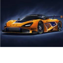 car racing(alpha) icon