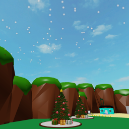 (Part II) Christmas  Apple Simulator