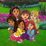 Dora And Baddies