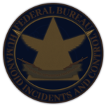 FEDERAL BUREAU OF HUMANOID INCIDENTS AND CONTROL