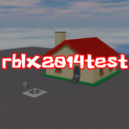 Roblox 2014 Testing