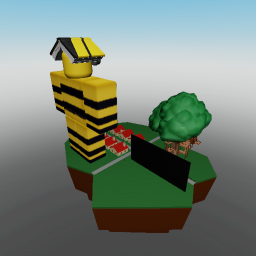 Floating island hangout