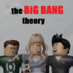The Big Bang Theory RP (Remastered)