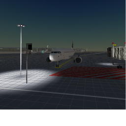 Nilerb Airport [Unfinished]