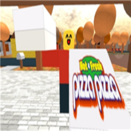 Work at a pizza place!