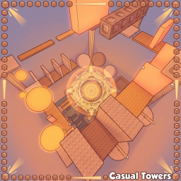 Casual Towers