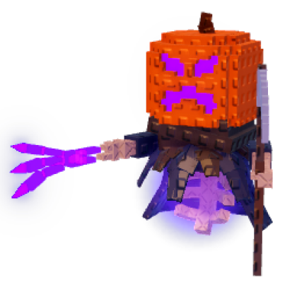 Pumpkinino Reaperina — Limited rarity Brainrot icon