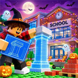 🎃 Build Your School icon