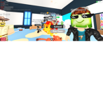 Blueberry _squad
