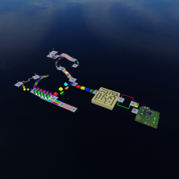 Roblox Obby (BETA)