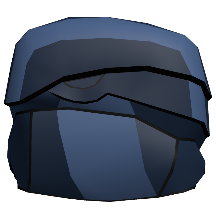 Iron's EMH Stealth L Shoulder