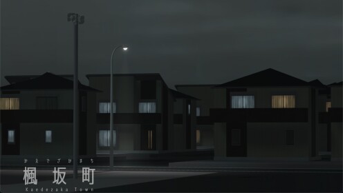 Kasaka~Kaedezaka Town~