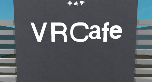 VRCafe | The Reality Of Cafe V2 