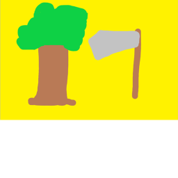 Tree Cutting Compitition [Beta}