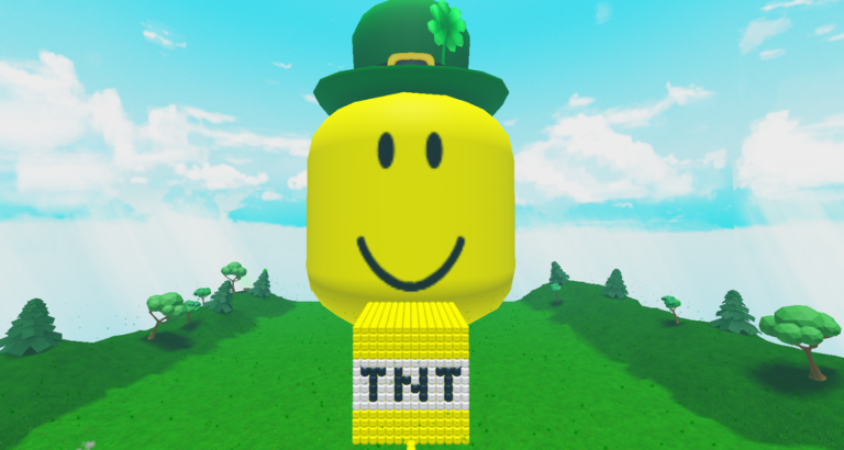 TNT Simulator [OOF SOUND!] screenshot 1
